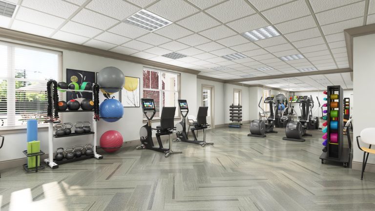 Fitness-Center